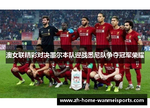澳女联精彩对决墨尔本队迎战悉尼队争夺冠军荣耀